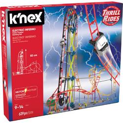 KNEX Electric Inferno - Achtbaan